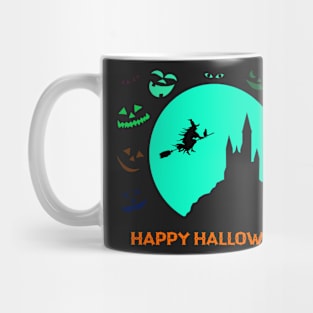 HAPPY HALLOWEEN Mug